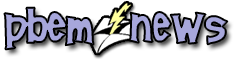 PBEM News