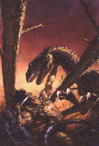 Art copyright  Doug Beekman, used with permission