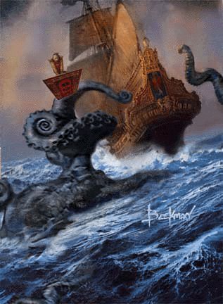 Art copyright  Doug Beekman, used by permission
