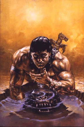 Art copyright  Doug Beekman, used by permission