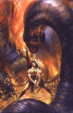 Art copyright  Doug Beekman, used by permission