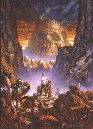 Art copyright  Doug Beekman, used by permission