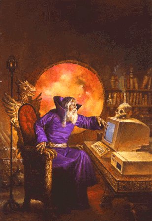 Art copyright  Doug Beekman, used by permission