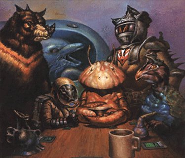 Art copyright  Doug Beekman, used with permission