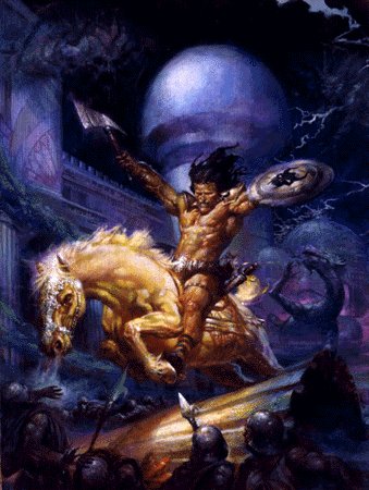 Art copyright  Doug Beekman, used by permission