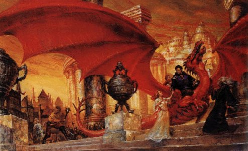 Art copyright  Doug Beekman, used by permission
