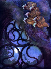Art copyright  Ragnarok Press