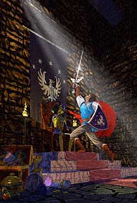 Art copyright  Robin Wood 1997, used by permission